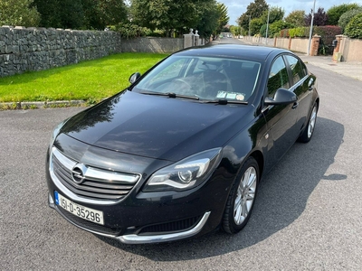 2015 - Opel Insignia Manual