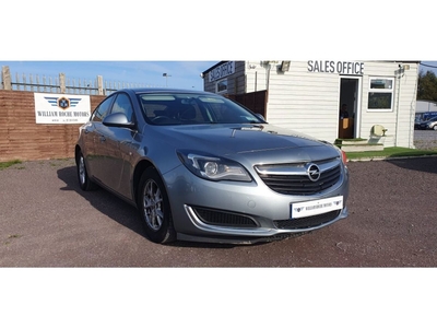 2015 - Opel Insignia Manual