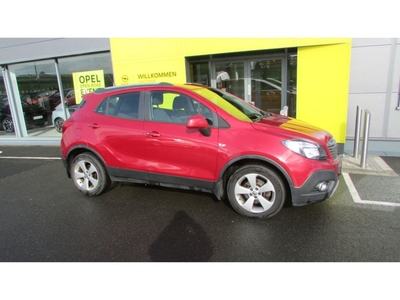 2015 - Opel Mokka Manual