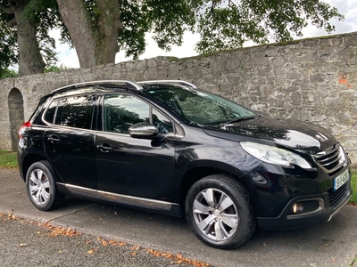 2015 - Peugeot 2008 Manual