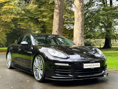 2015 - Porsche Panamera Automatic