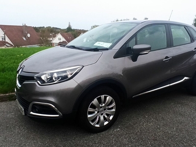 2015 - Renault Captur Manual