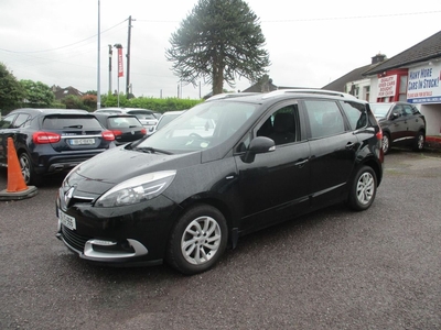 2015 - Renault Grand Scenic Manual