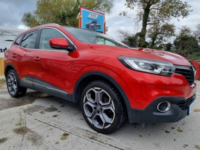 2015 - Renault Kadjar Manual