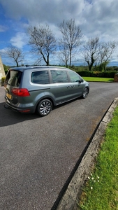 2015 - SEAT Alhambra Automatic