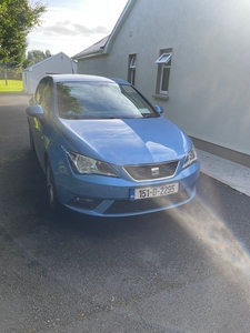 2015 - SEAT Ibiza Manual