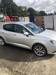 2015 - SEAT Ibiza Manual