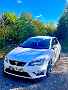 2015 - SEAT Leon Manual