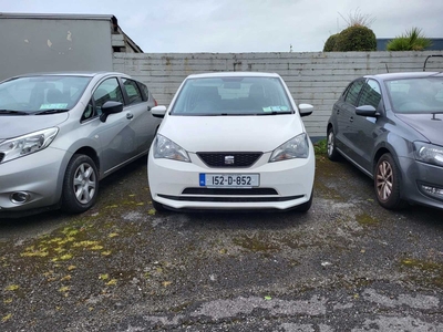 2015 - SEAT Mii Automatic