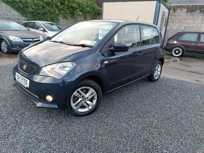 2015 - SEAT Mii Manual