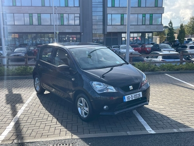 2015 - SEAT MII Manual