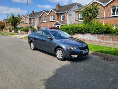 2015 - Skoda Octavia Automatic