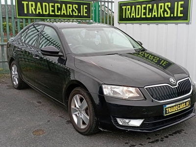 2015 - Skoda Octavia Automatic