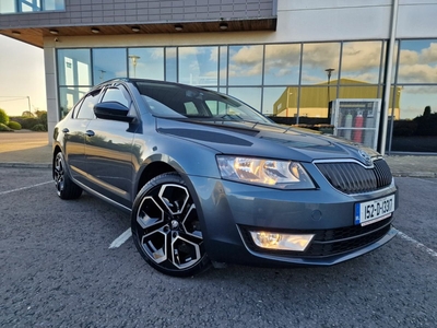 2015 - Skoda Octavia Manual