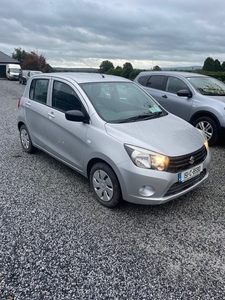 2015 - Suzuki Celerio Manual