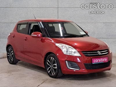 2015 - Suzuki Swift Automatic