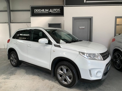 2015 - Suzuki Vitara Manual