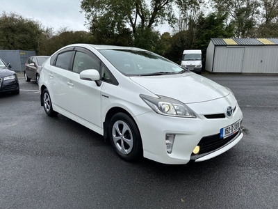 2015 - Toyota Prius Automatic