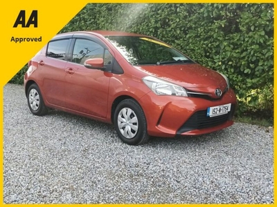 2015 - Toyota Yaris Automatic