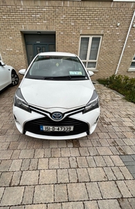 2015 - Toyota Yaris Automatic