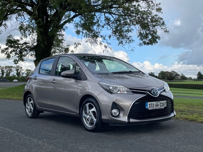 2015 - Toyota Yaris Automatic