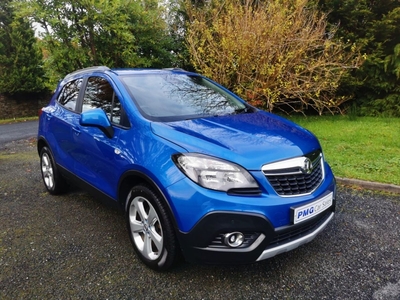 2015 - Vauxhall Mokka Manual