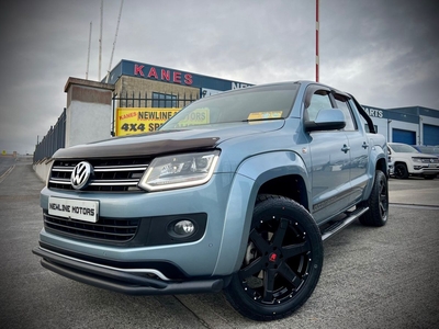 2015 - Volkswagen Amarok Automatic