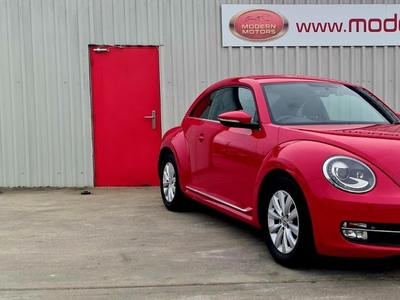 2015 - Volkswagen Beetle Automatic