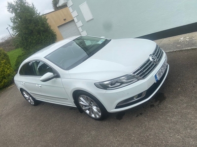 2015 - Volkswagen CC Manual