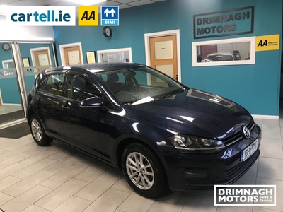 2015 - Volkswagen Golf Automatic