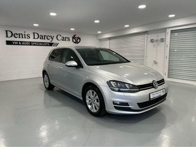 2015 - Volkswagen Golf Automatic