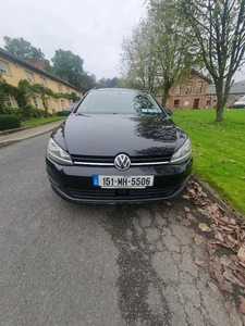 2015 - Volkswagen Golf Automatic