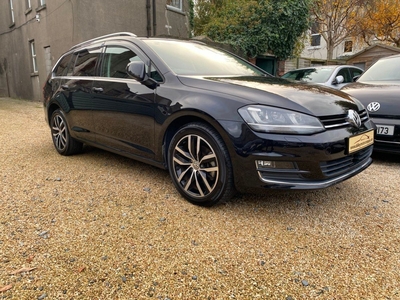 2015 - Volkswagen Golf Automatic