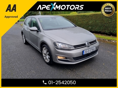 2015 - Volkswagen Golf Automatic