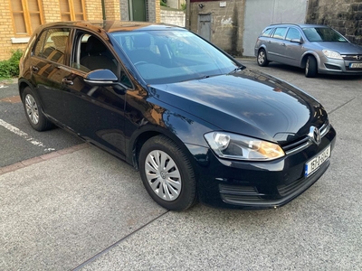 2015 - Volkswagen Golf Manual