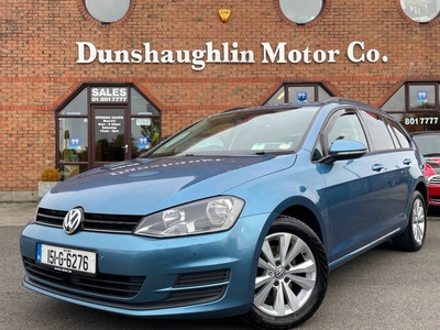 2015 - Volkswagen Golf Manual