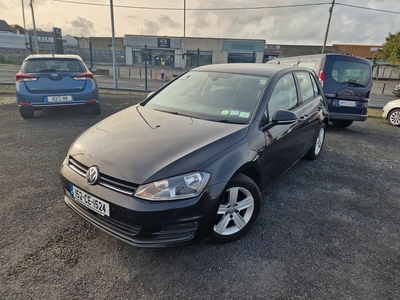 2015 - Volkswagen Golf Manual