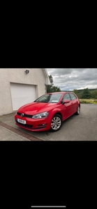 2015 - Volkswagen Golf Manual