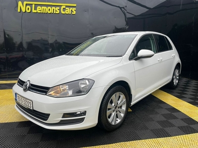 2015 - Volkswagen Golf Manual