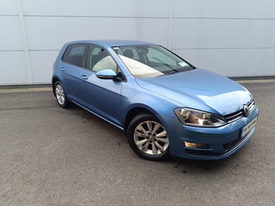 2015 - Volkswagen Golf Manual