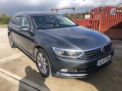 2015 - Volkswagen Passat Automatic