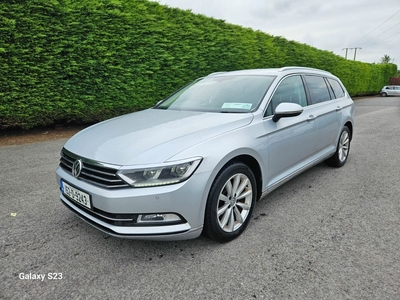 2015 - Volkswagen Passat Manual