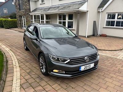 2015 - Volkswagen Passat Manual