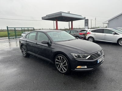 2015 - Volkswagen Passat Manual