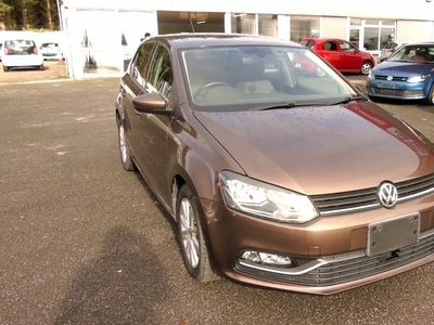 2015 - Volkswagen Polo Automatic