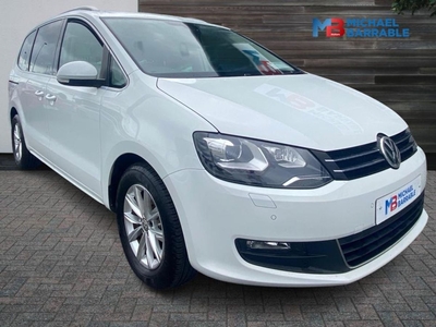 2015 - Volkswagen Sharan Automatic