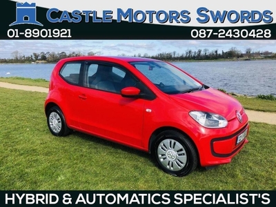 2015 - Volkswagen Up! Automatic