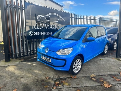 2015 - Volkswagen Up! Automatic