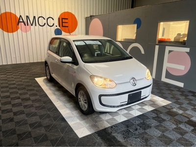 2015 - Volkswagen Up! Automatic