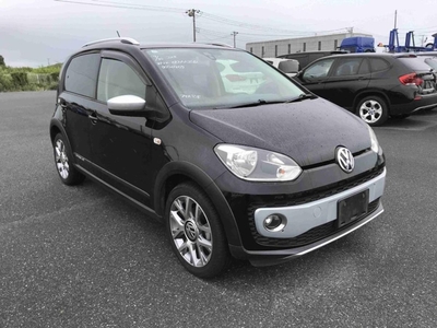 2015 - Volkswagen up! Automatic